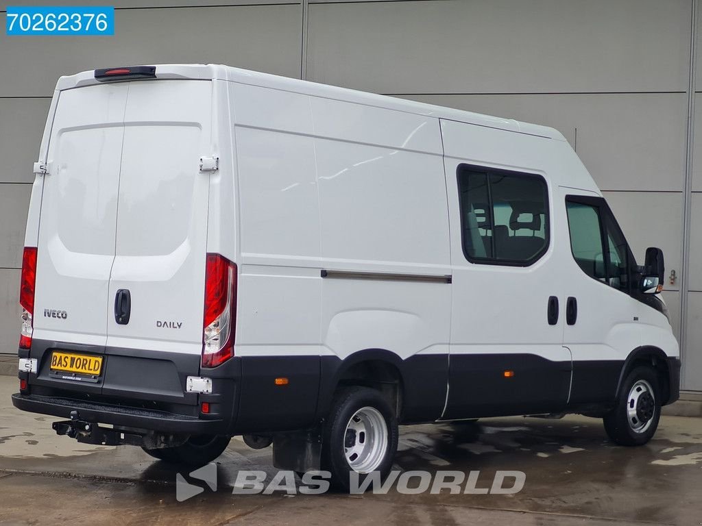 Sonstige Transporttechnik typu Iveco Daily 35C14 L2H2 Dubbel Cabine 3500kg trekhaak Dubbellucht Airco, Gebrauchtmaschine w Veghel (Zdjęcie 7)