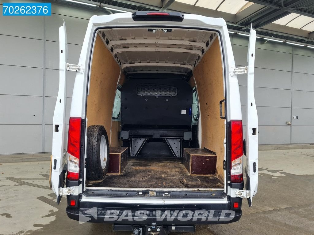 Sonstige Transporttechnik des Typs Iveco Daily 35C14 L2H2 Dubbel Cabine 3500kg trekhaak Dubbellucht Airco, Gebrauchtmaschine in Veghel (Bild 8)