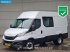 Sonstige Transporttechnik от тип Iveco Daily 35C14 L2H2 Dubbel Cabine 3500kg trekhaak Dubbellucht Airco, Gebrauchtmaschine в Veghel (Снимка 1)