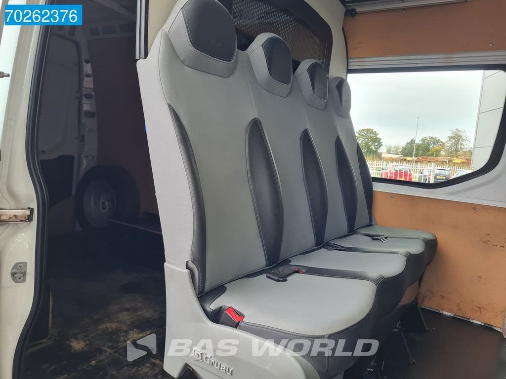 Sonstige Transporttechnik a típus Iveco Daily 35C14 L2H2 Dubbel Cabine 3500kg trekhaak Dubbellucht Airco, Gebrauchtmaschine ekkor: Veghel (Kép 10)