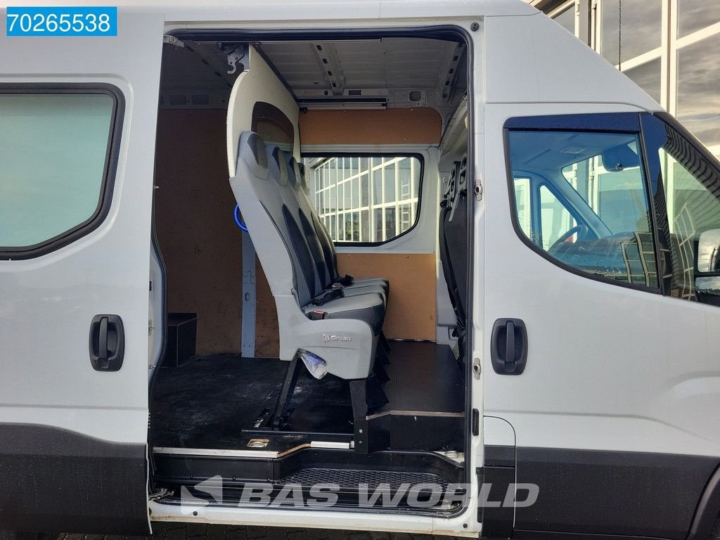 Sonstige Transporttechnik tip Iveco Daily 35C14 L2H2 Dubbel Cabine 3500kg trekhaak Dubbellucht Airco, Gebrauchtmaschine in Veghel (Poză 3)