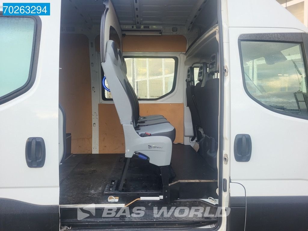 Sonstige Transporttechnik des Typs Iveco Daily 35C14 L2H2 Dubbel Cabine 3500kg trekhaak Dubbellucht Airco, Gebrauchtmaschine in Veghel (Bild 3)