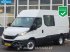 Sonstige Transporttechnik des Typs Iveco Daily 35C14 L2H2 Dubbel Cabine 3500kg trekhaak Dubbellucht Airco, Gebrauchtmaschine in Veghel (Bild 1)