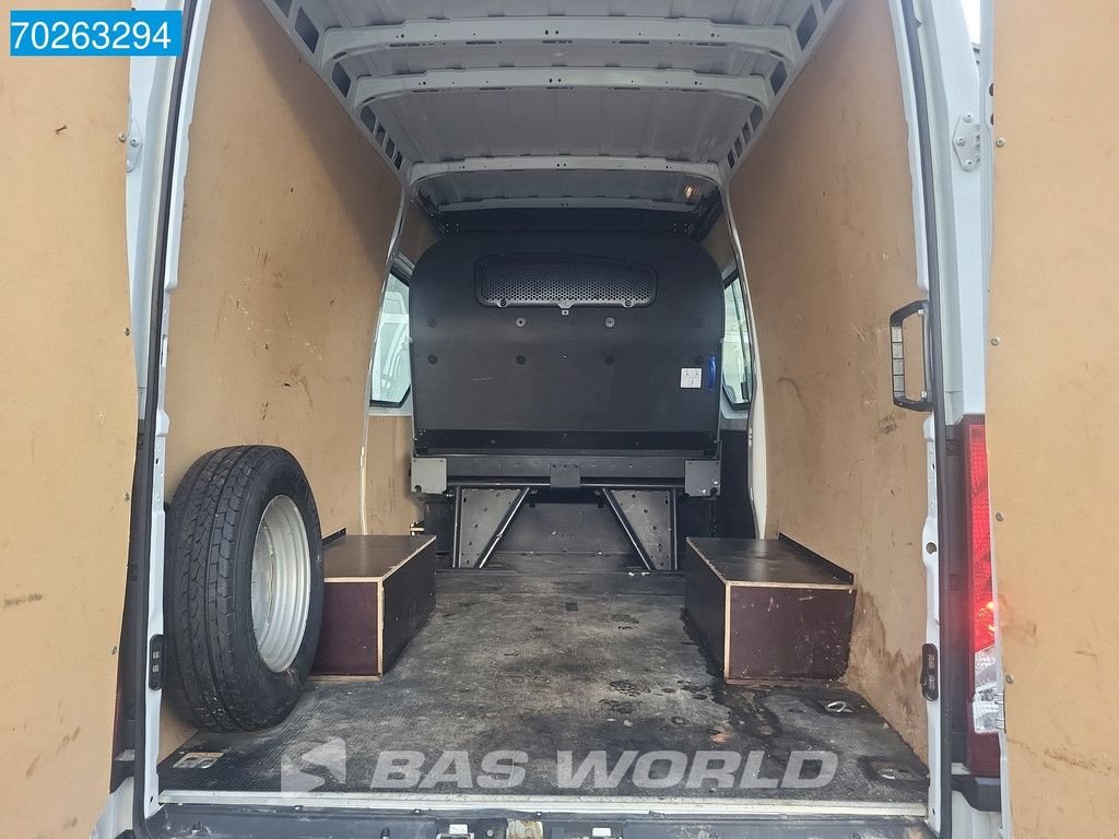 Sonstige Transporttechnik des Typs Iveco Daily 35C14 L2H2 Dubbel Cabine 3500kg trekhaak Dubbellucht Airco, Gebrauchtmaschine in Veghel (Bild 8)