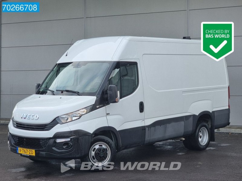 Sonstige Transporttechnik van het type Iveco Daily 35C14 L2H2 Dubbellucht 3500kg trekhaak L2H2 Airco Cruise L, Gebrauchtmaschine in Veghel (Foto 1)