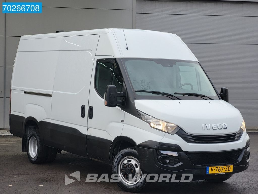 Sonstige Transporttechnik типа Iveco Daily 35C14 L2H2 Dubbellucht 3500kg trekhaak L2H2 Airco Cruise L, Gebrauchtmaschine в Veghel (Фотография 8)