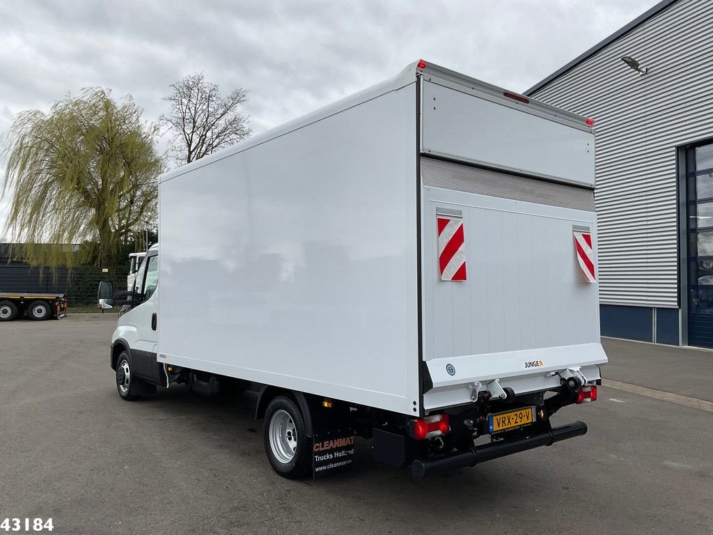 Sonstige Transporttechnik του τύπου Iveco Daily 35C16 2.3 Demo met laadklep Just 2.254 km!, Gebrauchtmaschine σε ANDELST (Φωτογραφία 3)