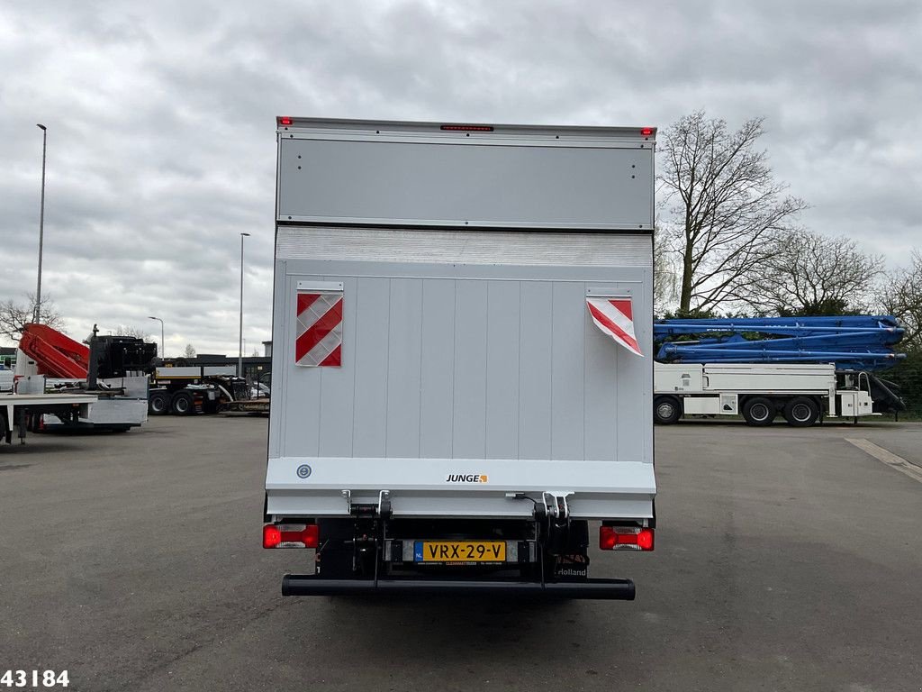 Sonstige Transporttechnik typu Iveco Daily 35C16 2.3 Demo met laadklep Just 2.254 km!, Gebrauchtmaschine v ANDELST (Obrázek 5)