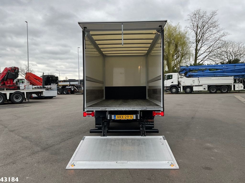 Sonstige Transporttechnik typu Iveco Daily 35C16 2.3 Demo met laadklep Just 2.254 km!, Gebrauchtmaschine v ANDELST (Obrázok 7)