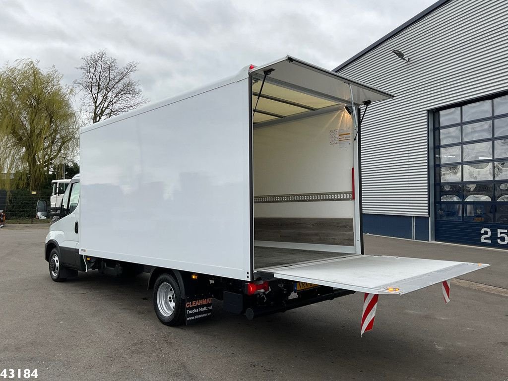 Sonstige Transporttechnik van het type Iveco Daily 35C16 2.3 Demo met laadklep Just 2.254 km!, Gebrauchtmaschine in ANDELST (Foto 8)