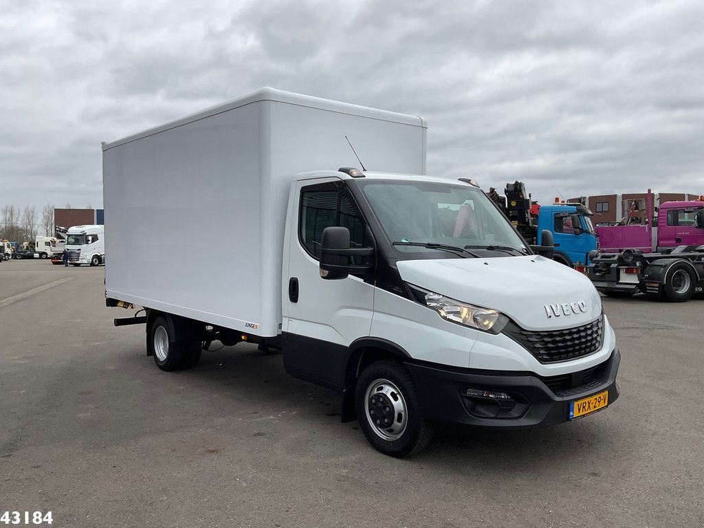 Sonstige Transporttechnik van het type Iveco Daily 35C16 2.3 Demo met laadklep Just 2.254 km!, Gebrauchtmaschine in ANDELST (Foto 2)