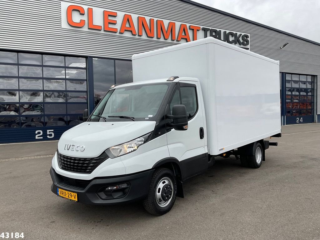 Sonstige Transporttechnik van het type Iveco Daily 35C16 2.3 Demo met laadklep Just 2.254 km!, Gebrauchtmaschine in ANDELST (Foto 1)