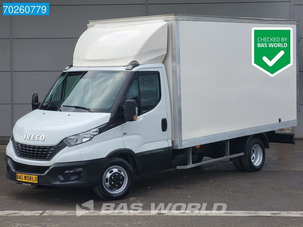 Sonstige Transporttechnik a típus Iveco Daily 35C16 3.0L 160PK Bakwagen met achterdeuren Airco Cruise Ko, Gebrauchtmaschine ekkor: Veghel (Kép 1)