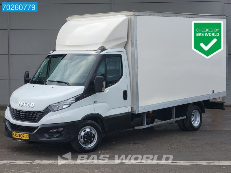 Sonstige Transporttechnik tip Iveco Daily 35C16 3.0L 160PK Bakwagen met achterdeuren Airco Cruise Ko, Gebrauchtmaschine in Veghel (Poză 1)