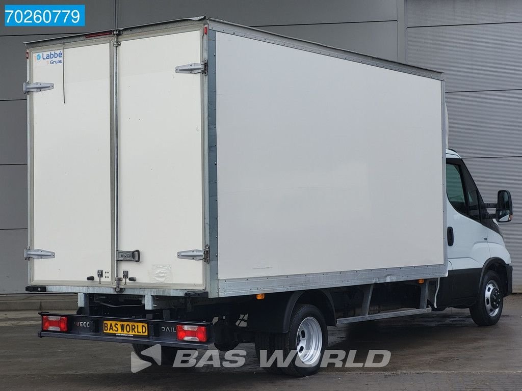 Sonstige Transporttechnik van het type Iveco Daily 35C16 3.0L 160PK Bakwagen met achterdeuren Airco Cruise Ko, Gebrauchtmaschine in Veghel (Foto 8)