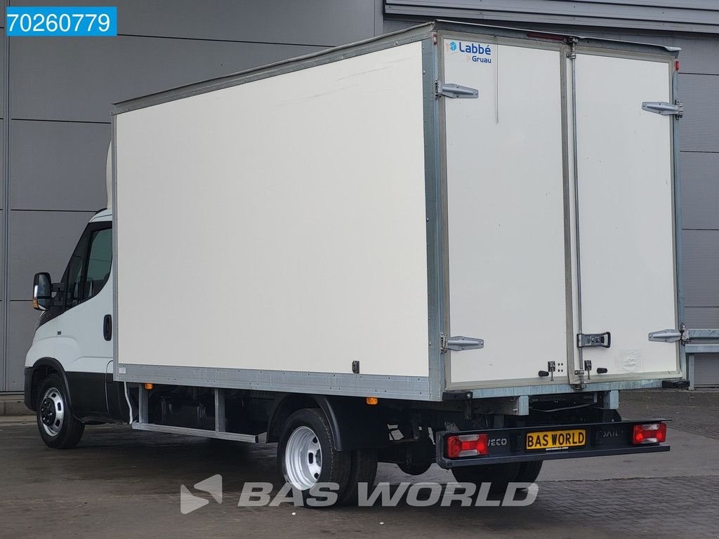 Sonstige Transporttechnik del tipo Iveco Daily 35C16 3.0L 160PK Bakwagen met achterdeuren Airco Cruise Ko, Gebrauchtmaschine en Veghel (Imagen 2)