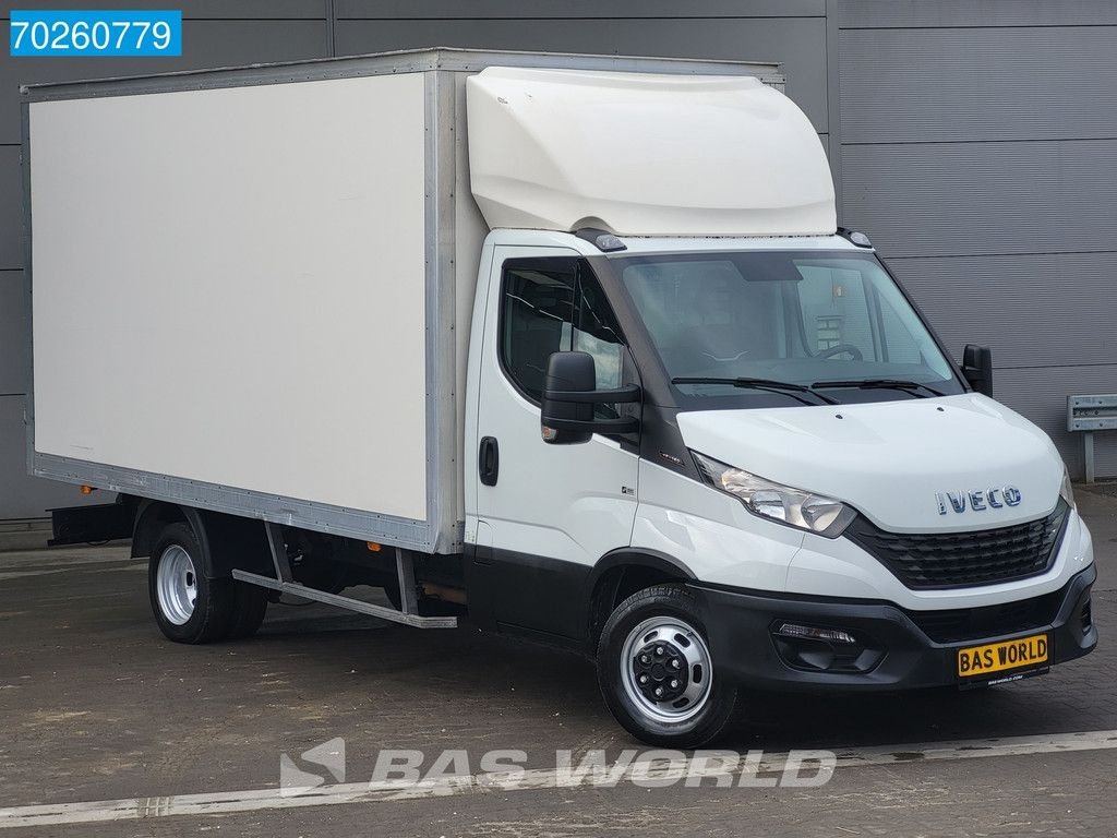 Sonstige Transporttechnik van het type Iveco Daily 35C16 3.0L 160PK Bakwagen met achterdeuren Airco Cruise Ko, Gebrauchtmaschine in Veghel (Foto 7)