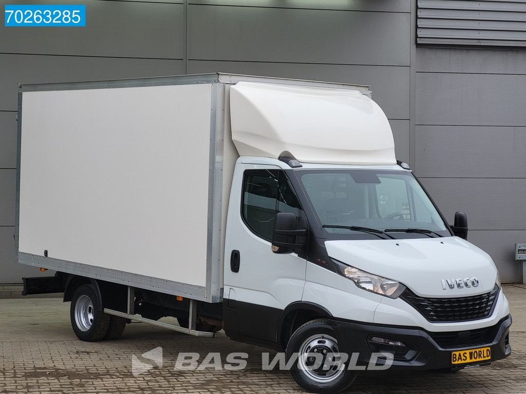 Sonstige Transporttechnik del tipo Iveco Daily 35C16 3.0L Bakwagen met achterdeuren Airco Cruise Koffer M, Gebrauchtmaschine In Veghel (Immagine 8)