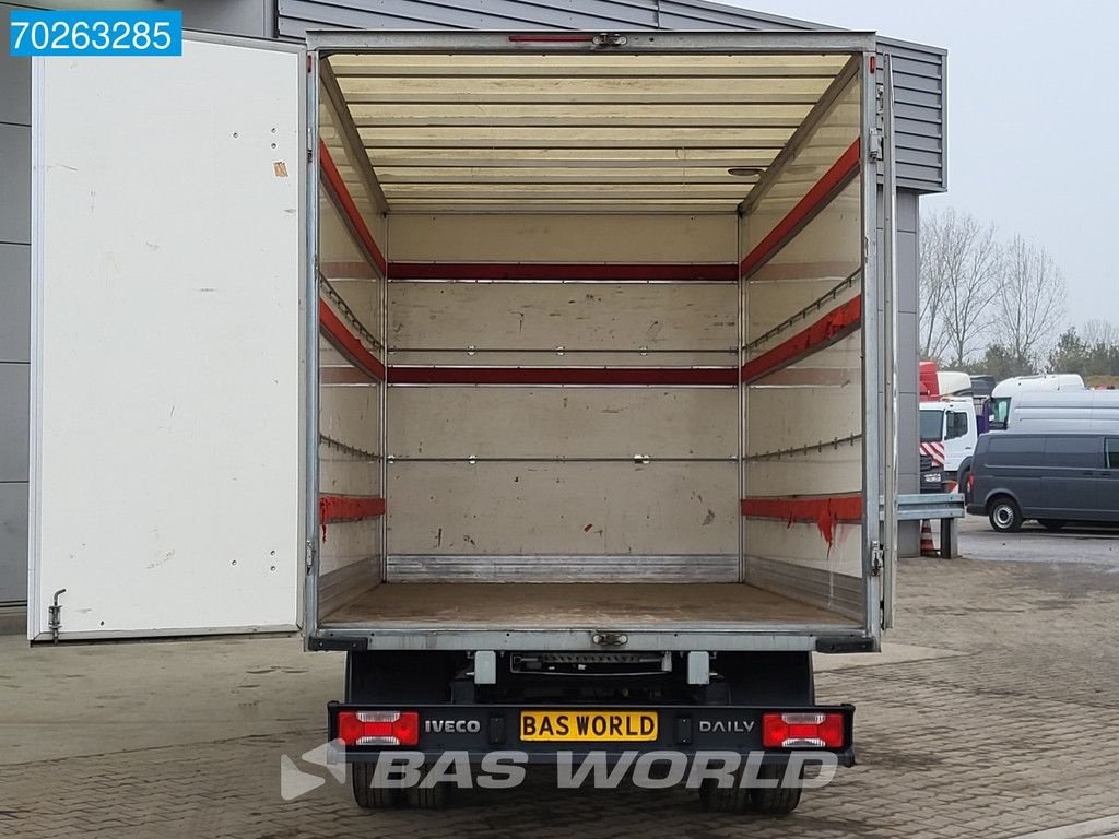 Sonstige Transporttechnik del tipo Iveco Daily 35C16 3.0L Bakwagen met achterdeuren Airco Cruise Koffer M, Gebrauchtmaschine In Veghel (Immagine 3)