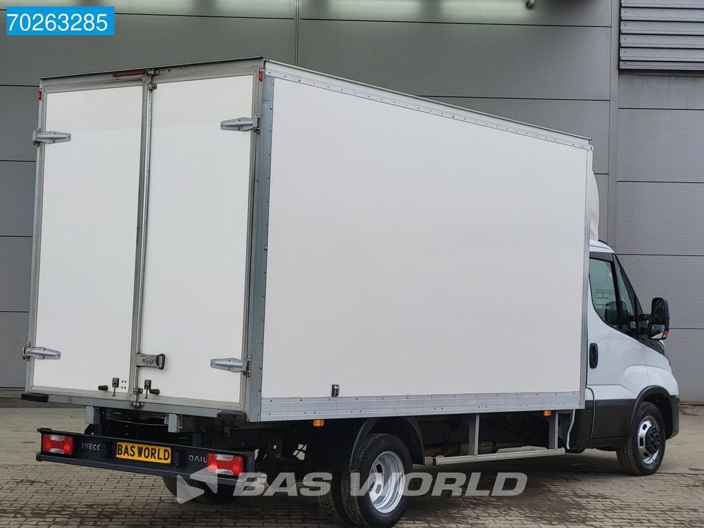 Sonstige Transporttechnik del tipo Iveco Daily 35C16 3.0L Bakwagen met achterdeuren Airco Cruise Koffer M, Gebrauchtmaschine In Veghel (Immagine 9)