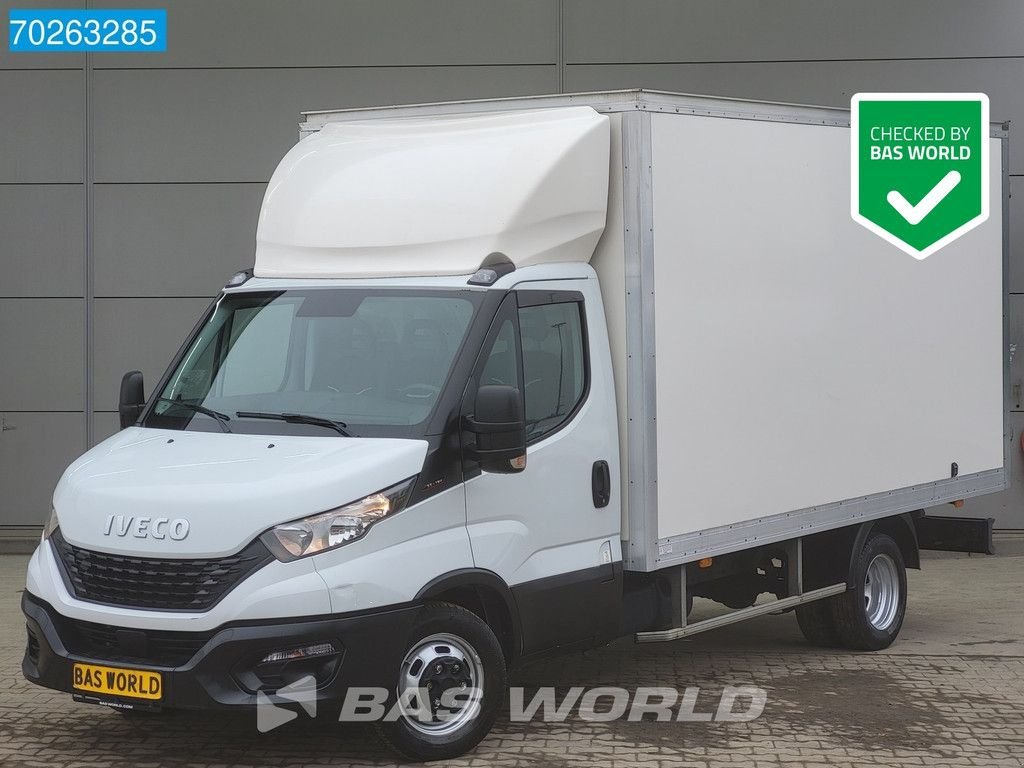 Sonstige Transporttechnik del tipo Iveco Daily 35C16 3.0L Bakwagen met achterdeuren Airco Cruise Koffer M, Gebrauchtmaschine In Veghel (Immagine 1)