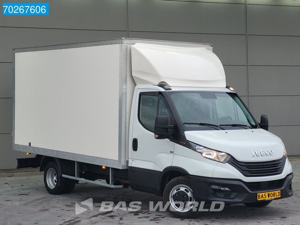 Sonstige Transporttechnik van het type Iveco Daily 35C16 3.0L Bakwagen met Achterdeuren Dubbellucht Airco Cru, Gebrauchtmaschine in Veghel (Foto 5)