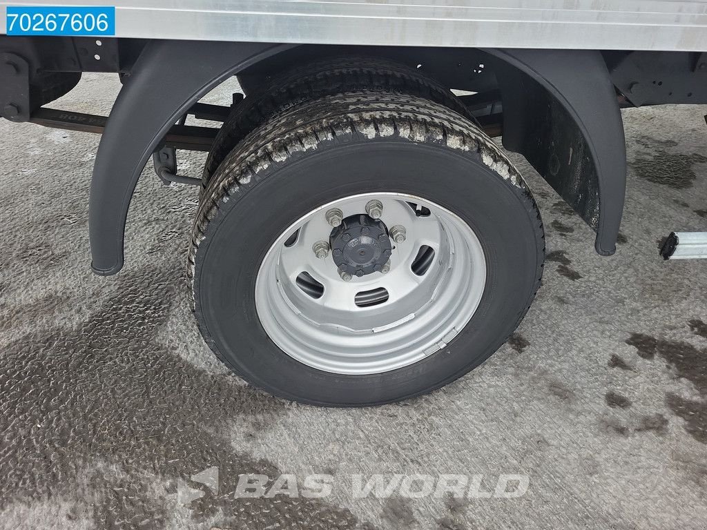 Sonstige Transporttechnik van het type Iveco Daily 35C16 3.0L Bakwagen met Achterdeuren Dubbellucht Airco Cru, Gebrauchtmaschine in Veghel (Foto 9)