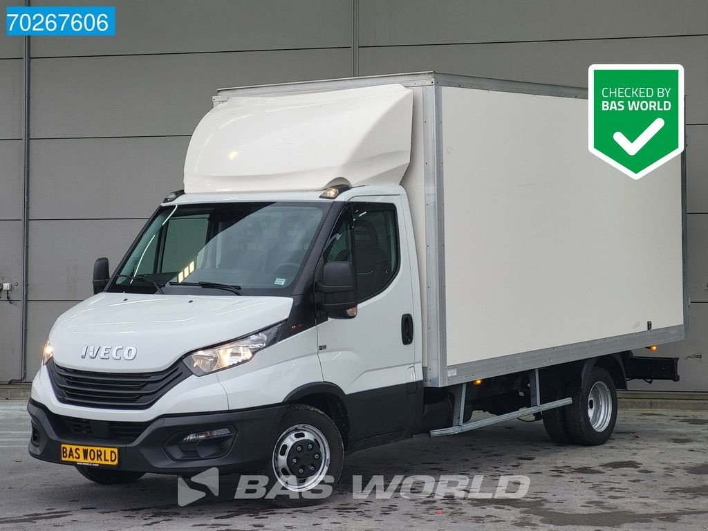 Sonstige Transporttechnik van het type Iveco Daily 35C16 3.0L Bakwagen met Achterdeuren Dubbellucht Airco Cru, Gebrauchtmaschine in Veghel (Foto 1)