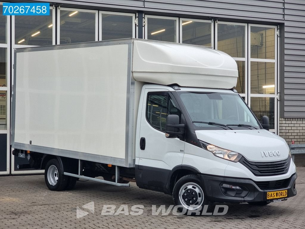 Sonstige Transporttechnik des Typs Iveco Daily 35C16 3.0L Laadklep Bakwagen Airco Cruise Meubelbak Koffer, Gebrauchtmaschine in Veghel (Bild 7)