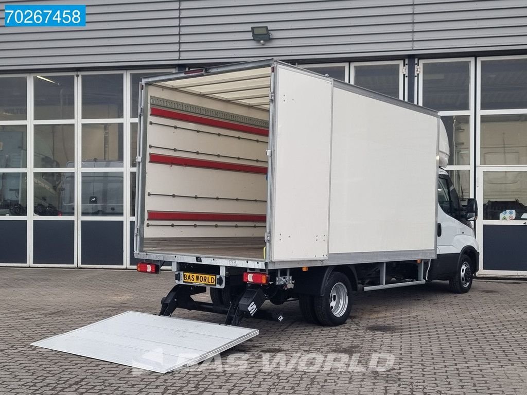 Sonstige Transporttechnik des Typs Iveco Daily 35C16 3.0L Laadklep Bakwagen Airco Cruise Meubelbak Koffer, Gebrauchtmaschine in Veghel (Bild 3)