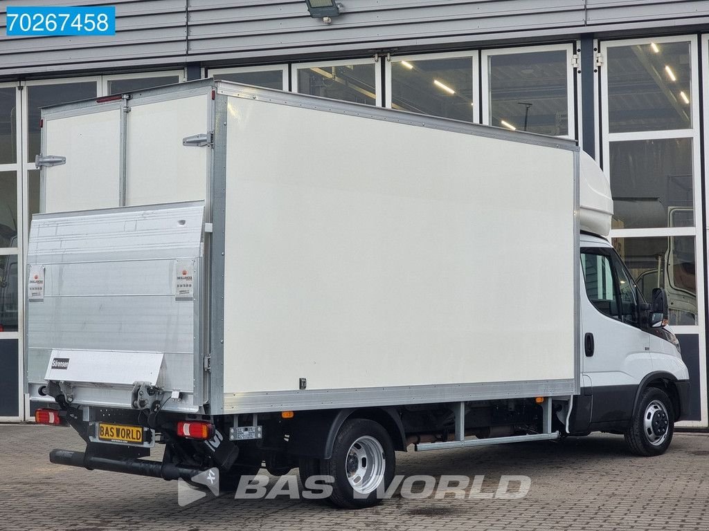 Sonstige Transporttechnik des Typs Iveco Daily 35C16 3.0L Laadklep Bakwagen Airco Cruise Meubelbak Koffer, Gebrauchtmaschine in Veghel (Bild 5)