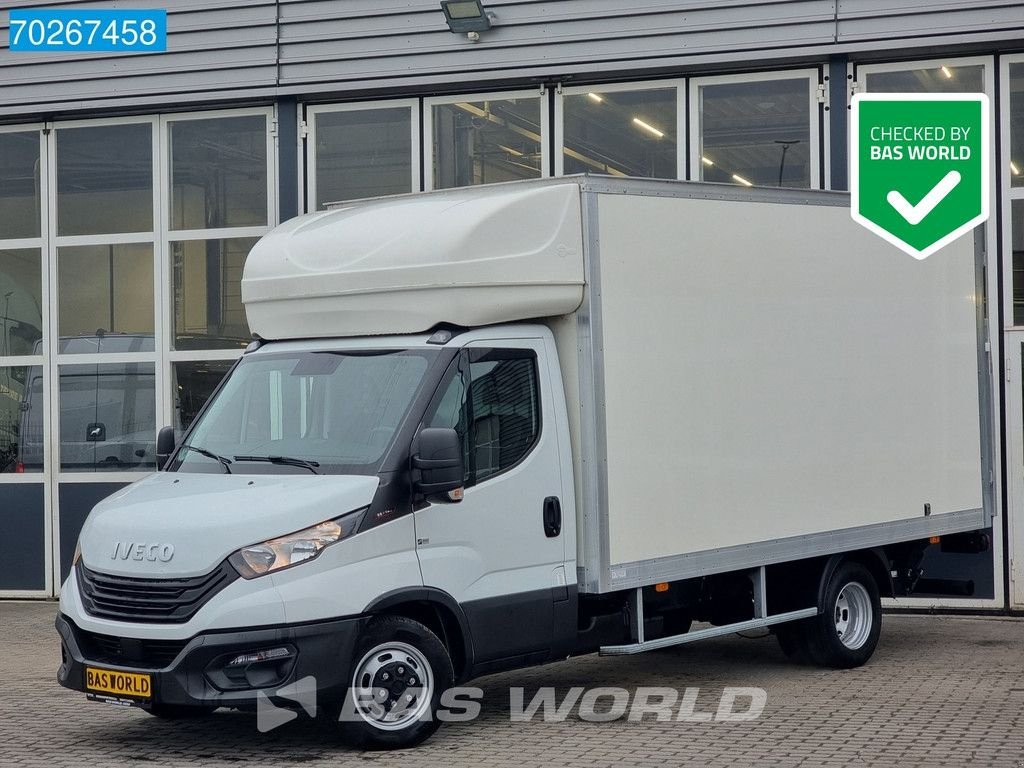 Sonstige Transporttechnik des Typs Iveco Daily 35C16 3.0L Laadklep Bakwagen Airco Cruise Meubelbak Koffer, Gebrauchtmaschine in Veghel (Bild 1)