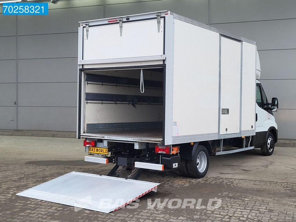 Sonstige Transporttechnik Türe ait Iveco Daily 35C16 3.0L Laadklep Bakwagen Dubbellucht Airco Cruise 19m3, Gebrauchtmaschine içinde Veghel (resim 3)