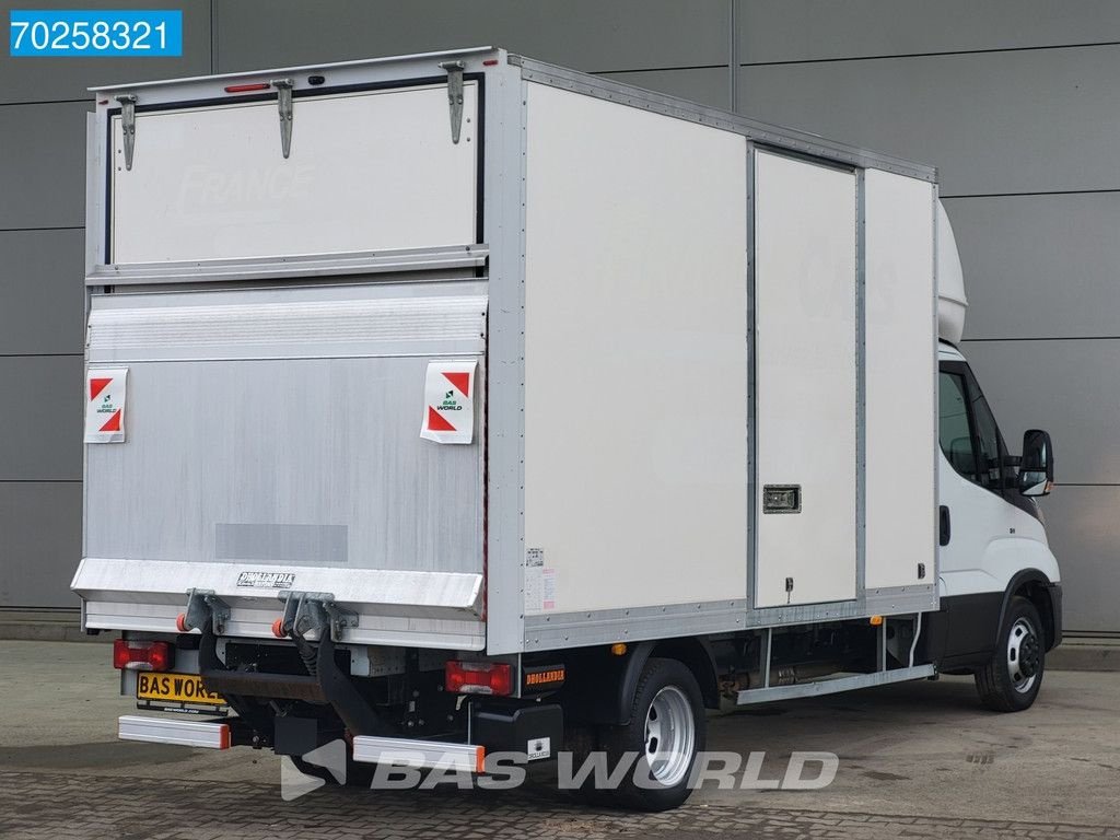 Sonstige Transporttechnik Türe ait Iveco Daily 35C16 3.0L Laadklep Bakwagen Dubbellucht Airco Cruise 19m3, Gebrauchtmaschine içinde Veghel (resim 7)