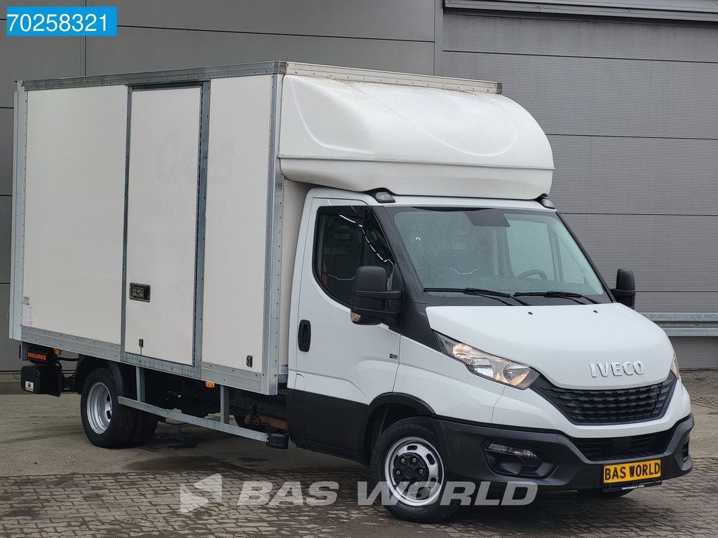 Sonstige Transporttechnik des Typs Iveco Daily 35C16 3.0L Laadklep Bakwagen Dubbellucht Airco Cruise 19m3, Gebrauchtmaschine in Veghel (Bild 5)