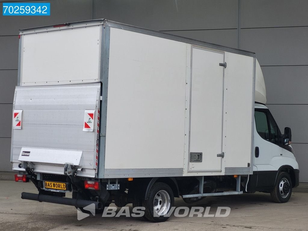 Sonstige Transporttechnik Türe ait Iveco Daily 35C16 3.0L Laadklep Bakwagen Dubbellucht Airco Cruise Meub, Gebrauchtmaschine içinde Veghel (resim 5)