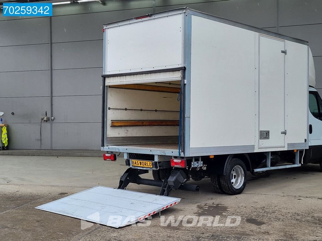 Sonstige Transporttechnik Türe ait Iveco Daily 35C16 3.0L Laadklep Bakwagen Dubbellucht Airco Cruise Meub, Gebrauchtmaschine içinde Veghel (resim 3)