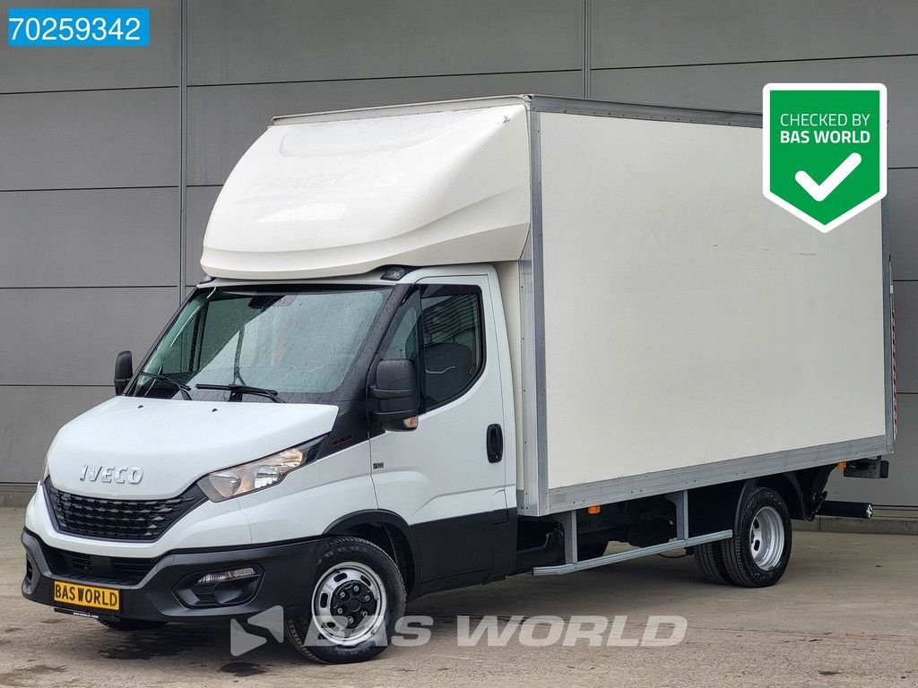 Sonstige Transporttechnik typu Iveco Daily 35C16 3.0L Laadklep Bakwagen Dubbellucht Airco Cruise Meub, Gebrauchtmaschine v Veghel (Obrázok 1)