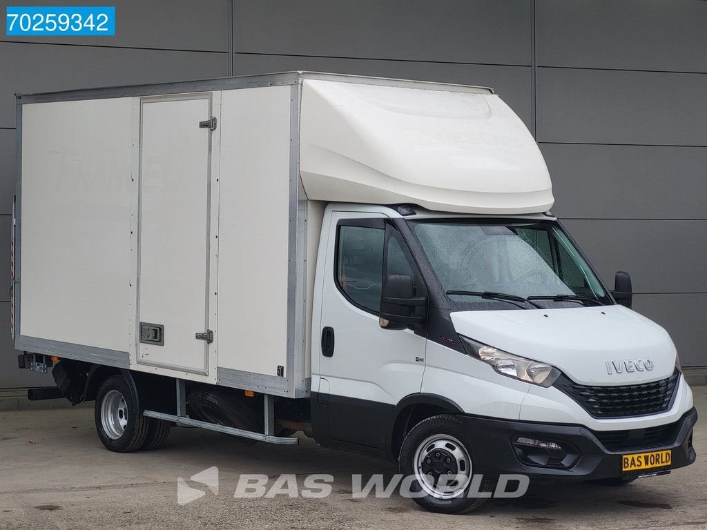 Sonstige Transporttechnik Türe ait Iveco Daily 35C16 3.0L Laadklep Bakwagen Dubbellucht Airco Cruise Meub, Gebrauchtmaschine içinde Veghel (resim 7)