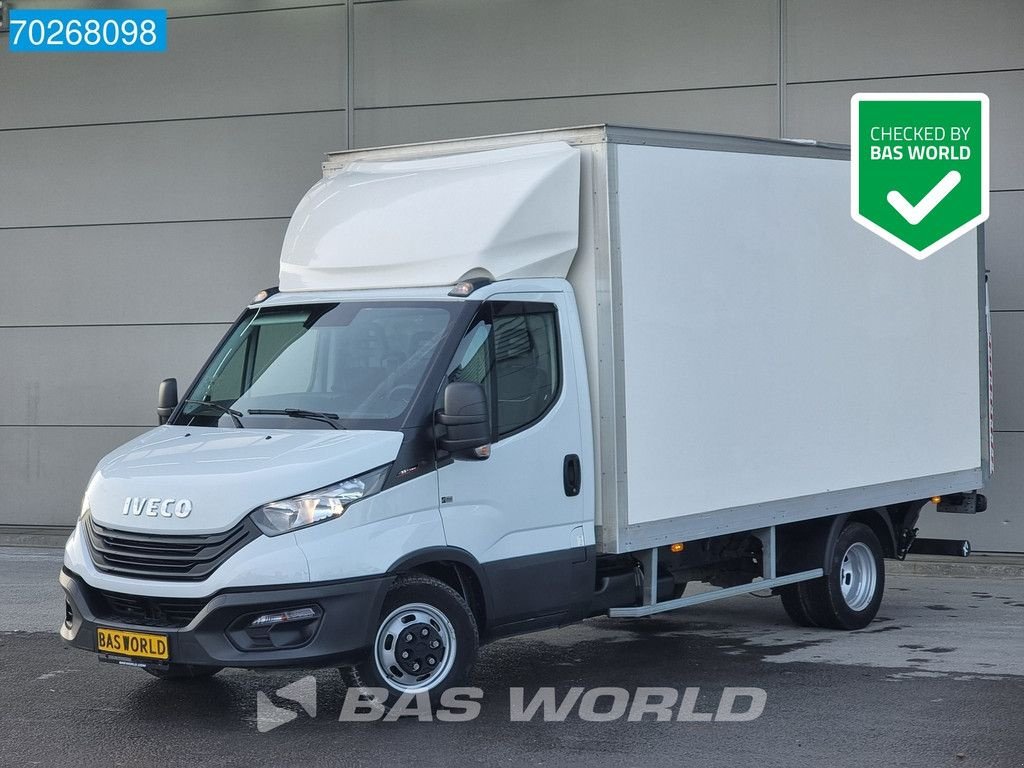 Sonstige Transporttechnik tip Iveco Daily 35C16 3.0L Laadklep Bakwagen Dubbellucht Airco Cruise Meub, Gebrauchtmaschine in Veghel (Poză 1)