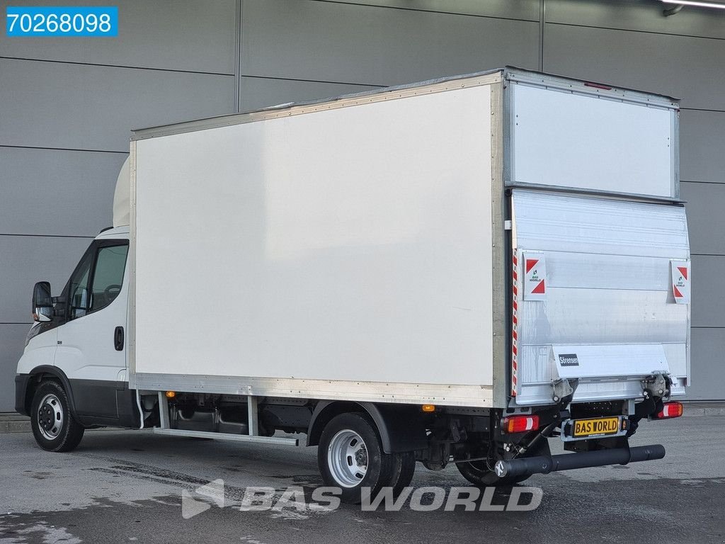 Sonstige Transporttechnik van het type Iveco Daily 35C16 3.0L Laadklep Bakwagen Dubbellucht Airco Cruise Meub, Gebrauchtmaschine in Veghel (Foto 2)