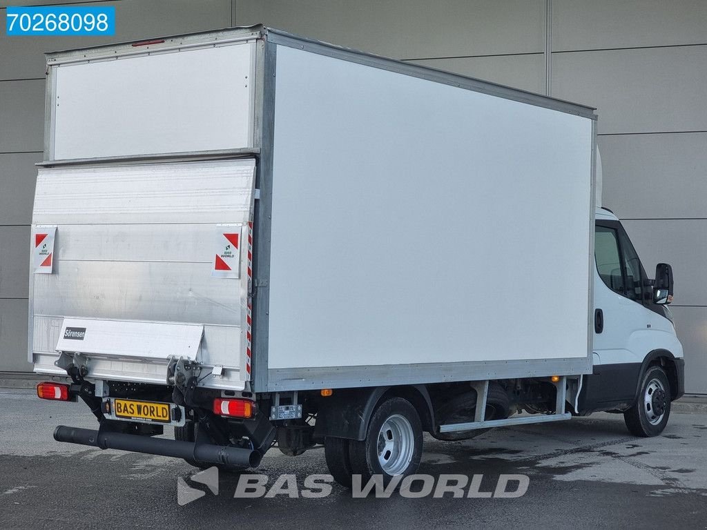 Sonstige Transporttechnik van het type Iveco Daily 35C16 3.0L Laadklep Bakwagen Dubbellucht Airco Cruise Meub, Gebrauchtmaschine in Veghel (Foto 9)