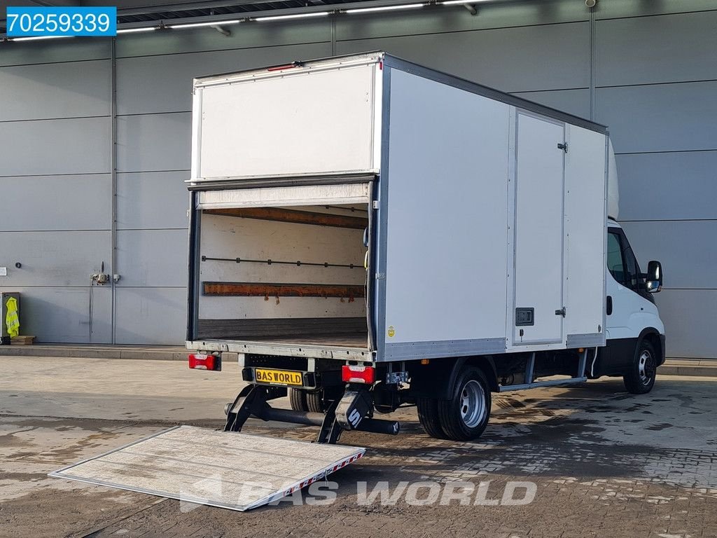 Sonstige Transporttechnik от тип Iveco Daily 35C16 3.0L Laadklep Bakwagen Zijdeur Dubbellucht Airco Cru, Gebrauchtmaschine в Veghel (Снимка 3)