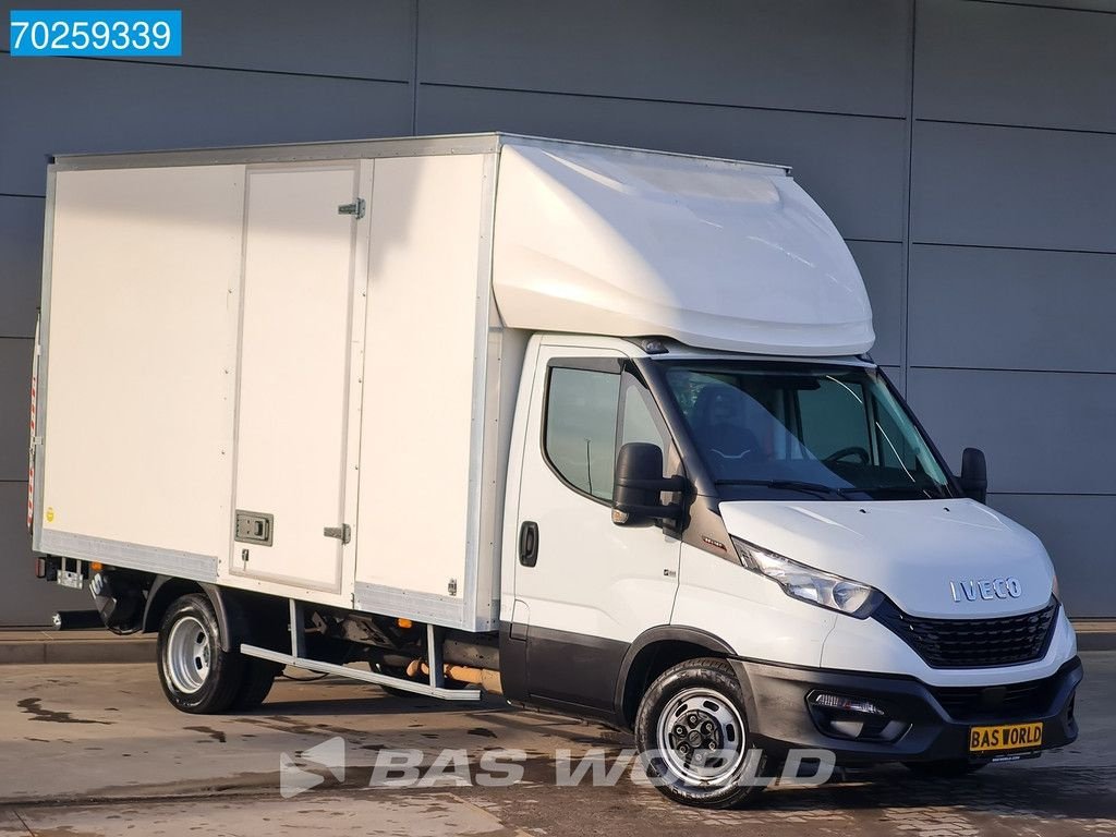 Sonstige Transporttechnik van het type Iveco Daily 35C16 3.0L Laadklep Bakwagen Zijdeur Dubbellucht Airco Cru, Gebrauchtmaschine in Veghel (Foto 7)