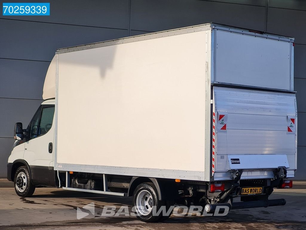 Sonstige Transporttechnik des Typs Iveco Daily 35C16 3.0L Laadklep Bakwagen Zijdeur Dubbellucht Airco Cru, Gebrauchtmaschine in Veghel (Bild 2)