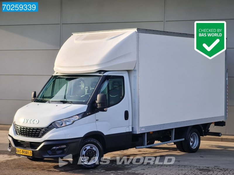 Sonstige Transporttechnik του τύπου Iveco Daily 35C16 3.0L Laadklep Bakwagen Zijdeur Dubbellucht Airco Cru, Gebrauchtmaschine σε Veghel (Φωτογραφία 1)