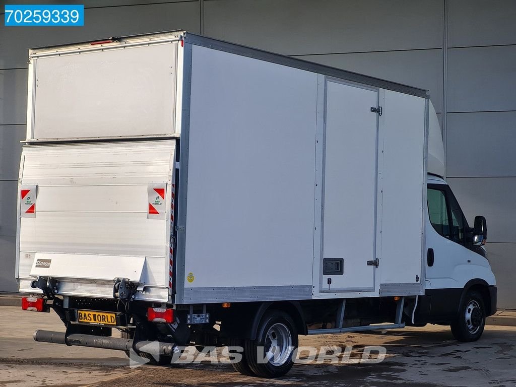 Sonstige Transporttechnik van het type Iveco Daily 35C16 3.0L Laadklep Bakwagen Zijdeur Dubbellucht Airco Cru, Gebrauchtmaschine in Veghel (Foto 9)