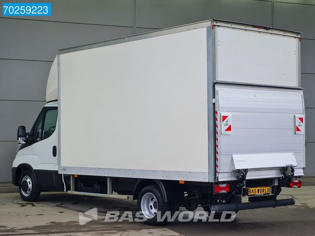 Sonstige Transporttechnik a típus Iveco Daily 35C16 3.0L Laadklep Bakwagen Zijdeur Dubbellucht Airco Cru, Gebrauchtmaschine ekkor: Veghel (Kép 2)