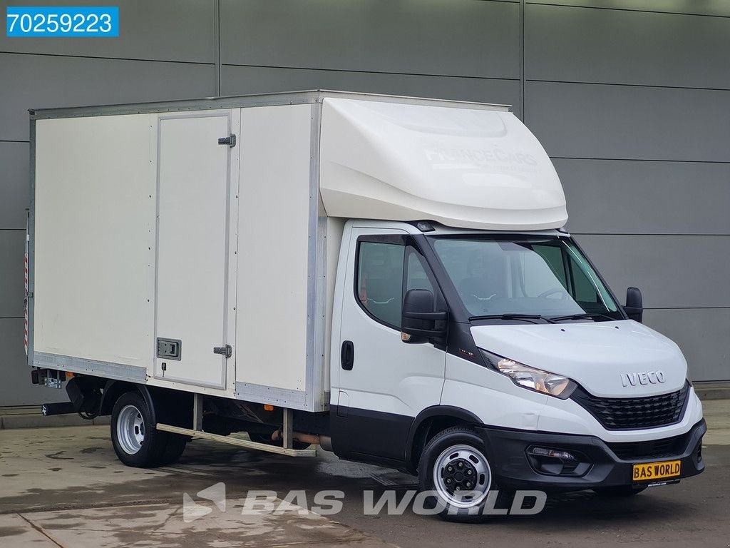 Sonstige Transporttechnik van het type Iveco Daily 35C16 3.0L Laadklep Bakwagen Zijdeur Dubbellucht Airco Cru, Gebrauchtmaschine in Veghel (Foto 10)