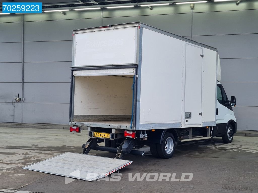 Sonstige Transporttechnik tip Iveco Daily 35C16 3.0L Laadklep Bakwagen Zijdeur Dubbellucht Airco Cru, Gebrauchtmaschine in Veghel (Poză 3)